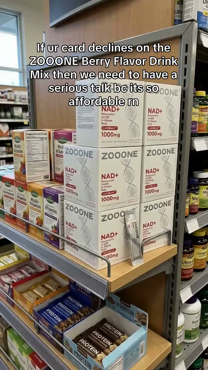 Buy 2, Get 1 FREE! — Learn the benefits of Liquid NAD+