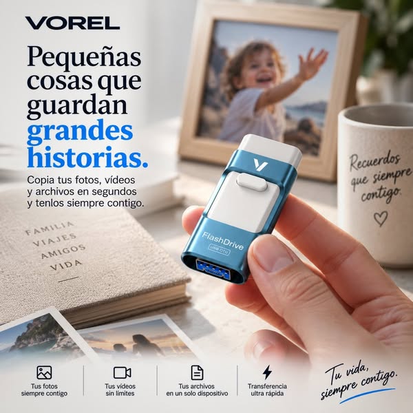Compatible con todos los móviles