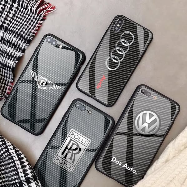 Carbon Fiber Phone cases