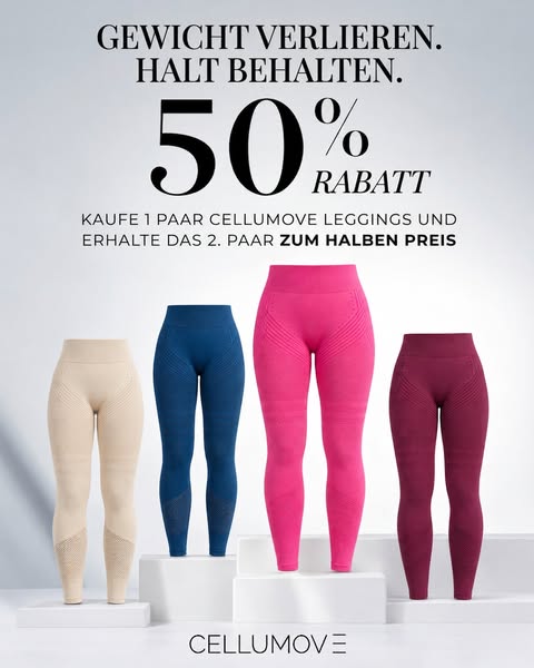 Unterstützen Sie Ihre Abnehmreise mit Stil!