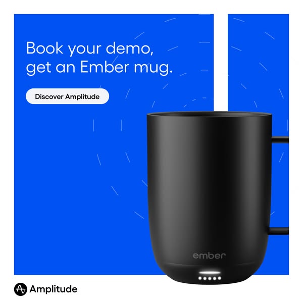 Cold coffee? Stale data? We can help
