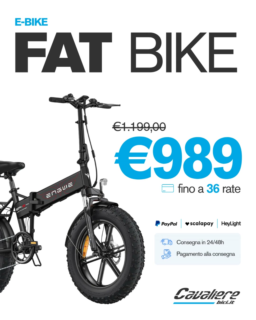 Cavaliere Bici