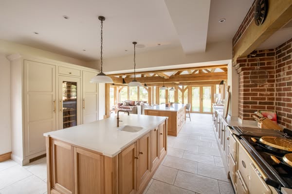 Designed Beyond the Kitchen