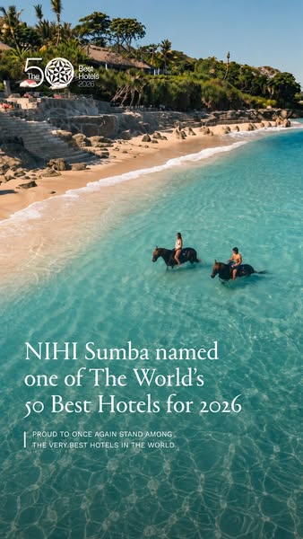 A proud moment for NIHI