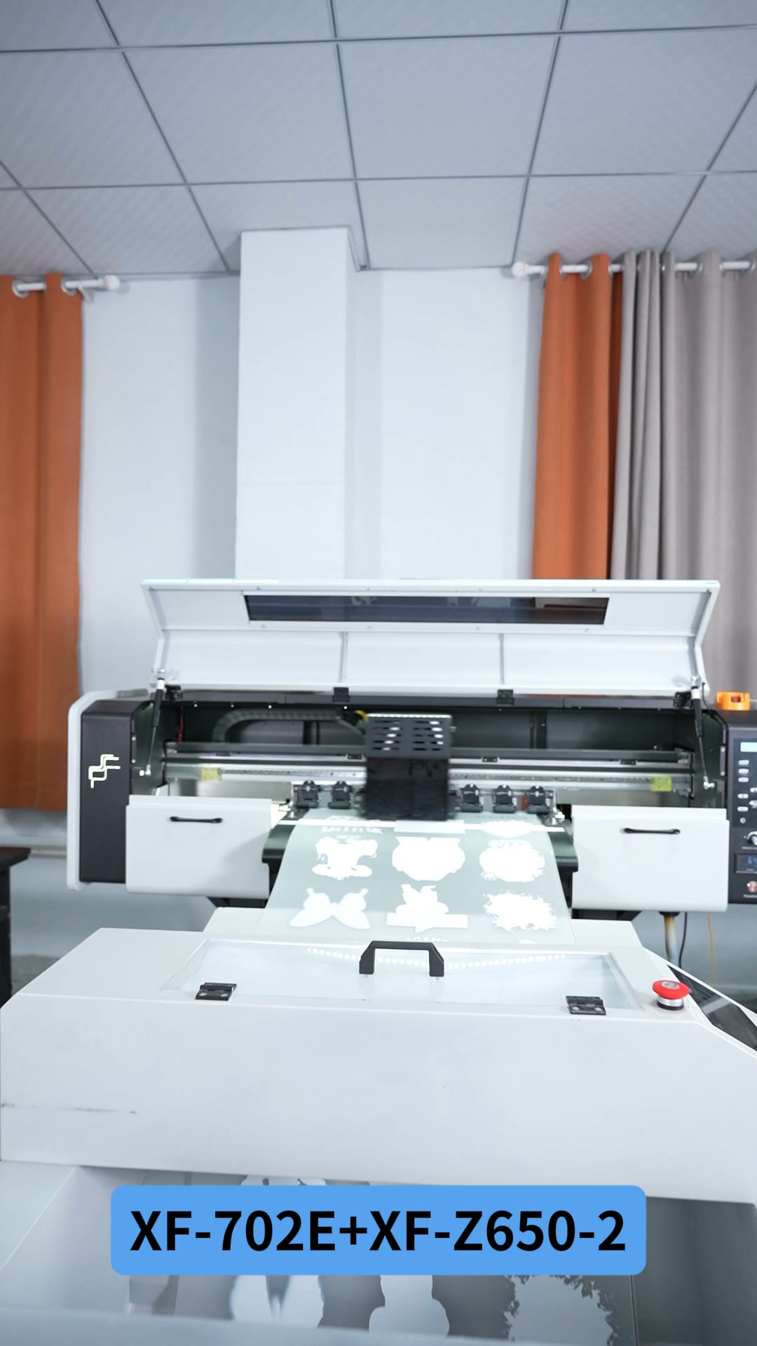 Professional DTF Production. Faster Delivery from the USA.