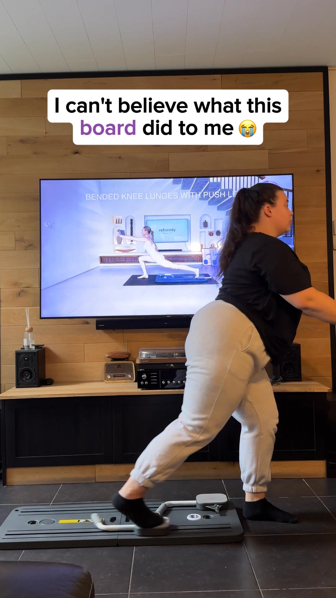 Pilates Board for Home – Transform in 28 Days!