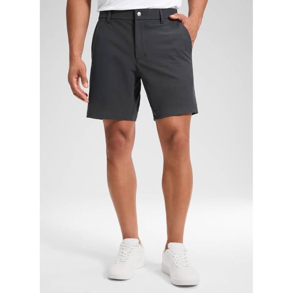 Stretch Cotton Pocket Chino Shorts 7"€42