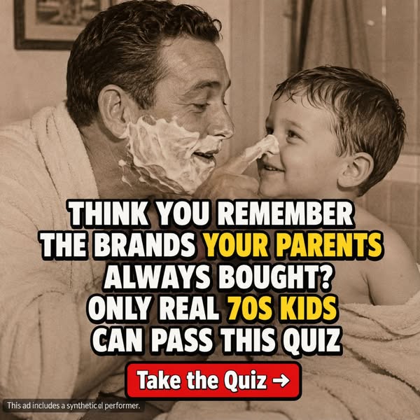 Do You Remember These Bathroom Classics?