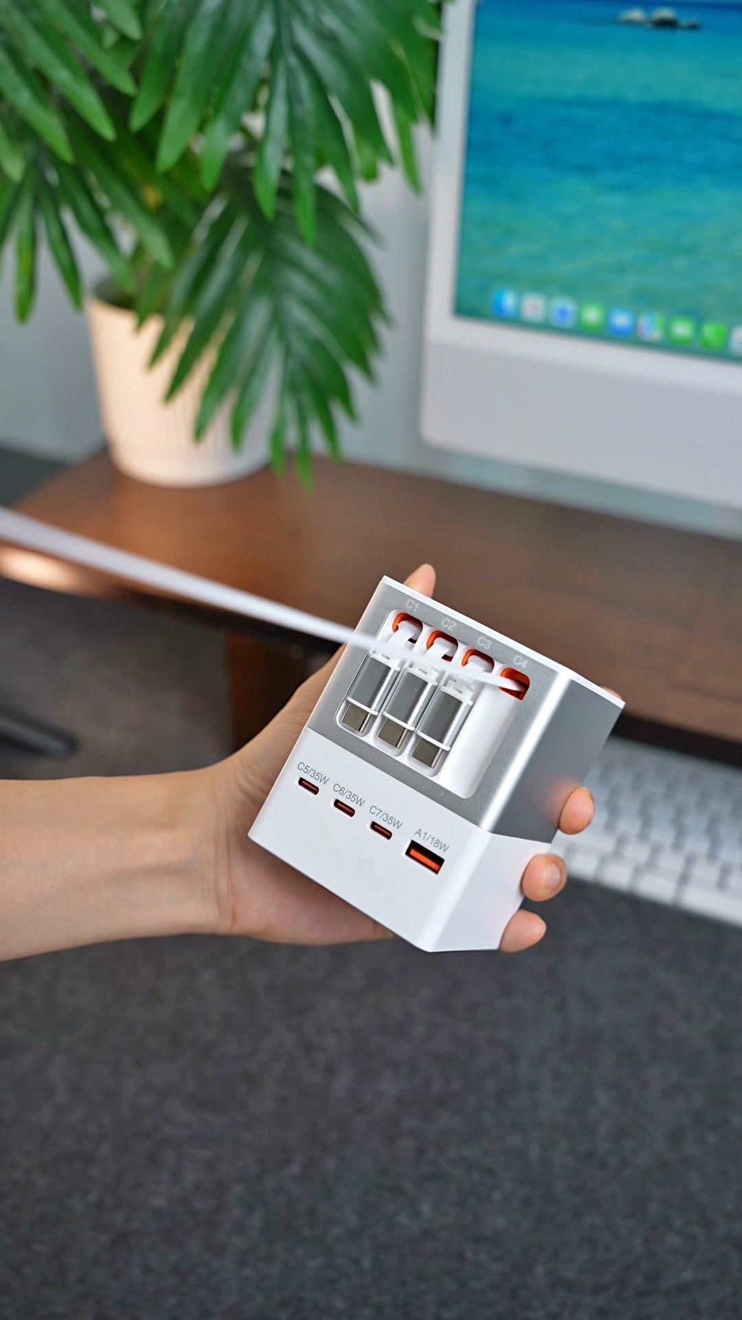SKEGIC Node Charging Station