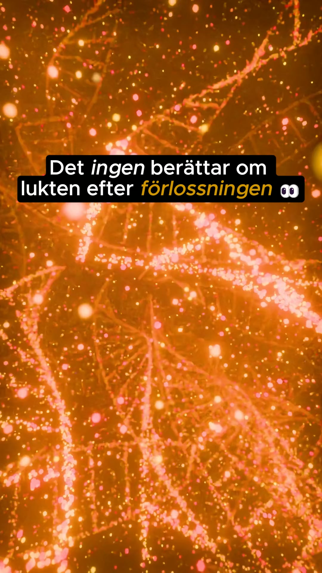 Sluta tänka på oönskad doft