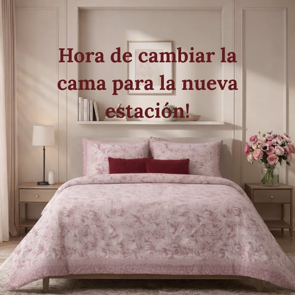 Nueva temporada, nuevo confort