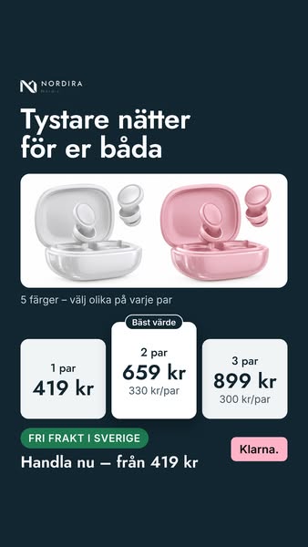 Från 419 kr – fri frakt