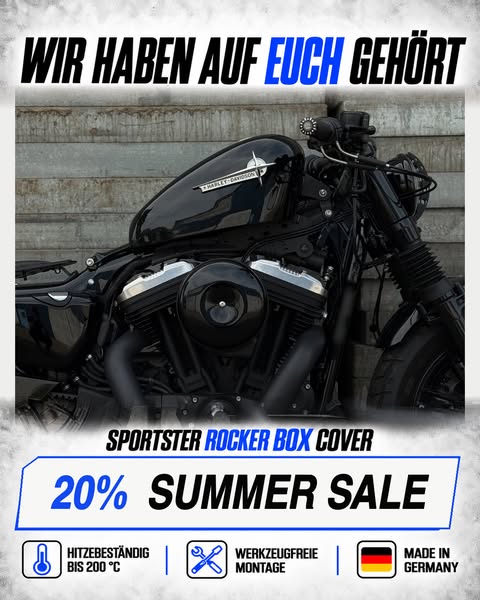 Harley Customizing