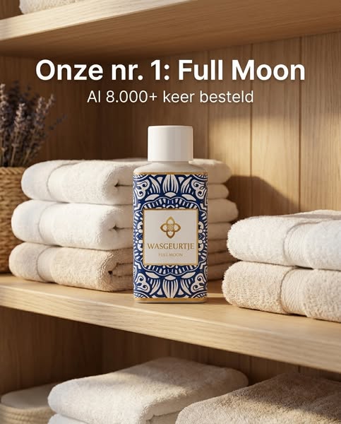 Full Moon — onze bestseller