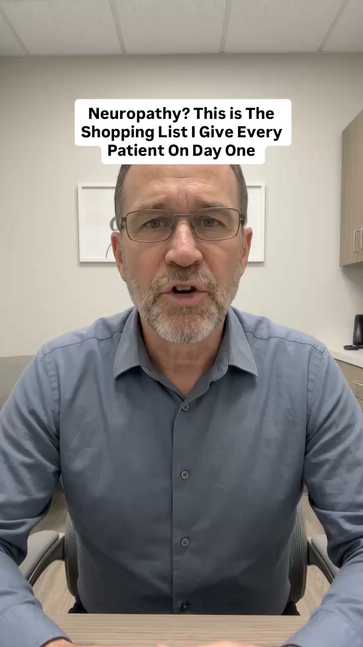 Put an End to Neuropathy Pain for Good!
