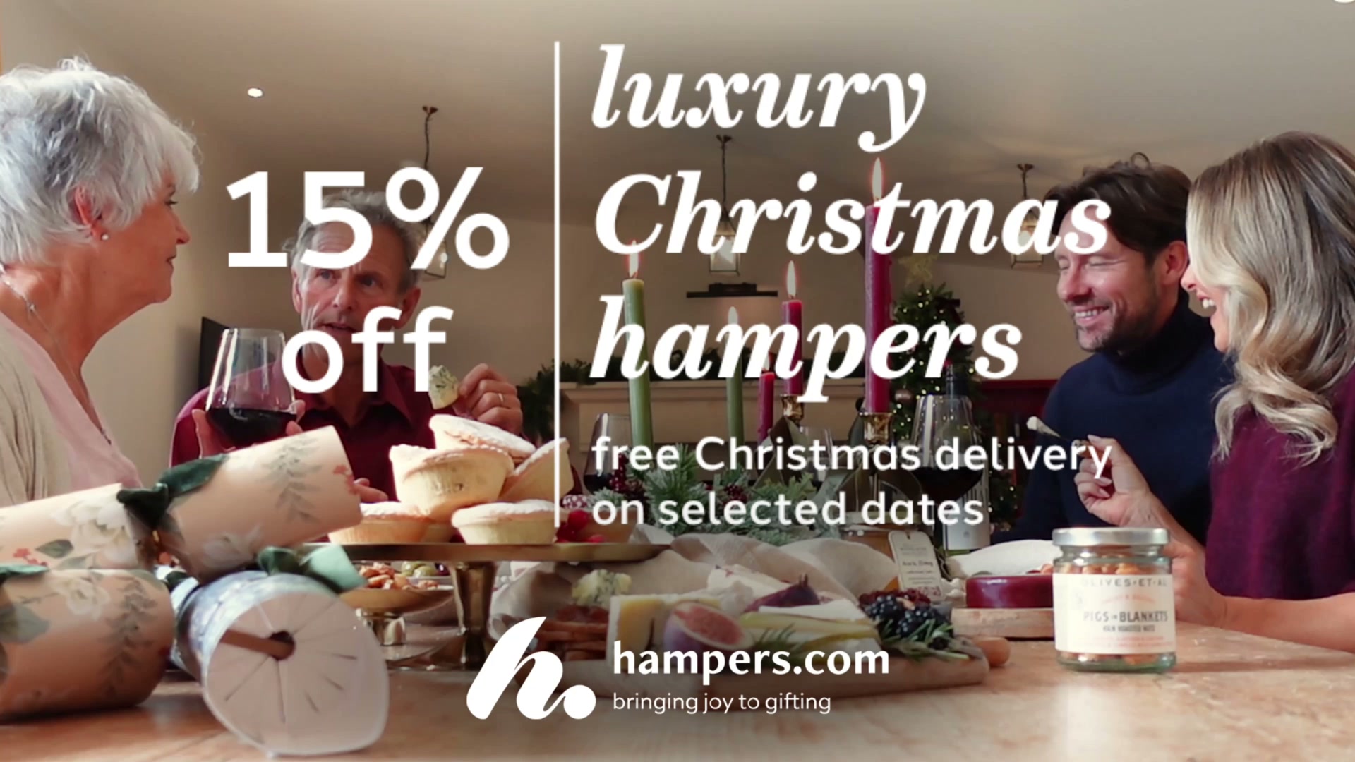 Limited Time Only- 15% Off