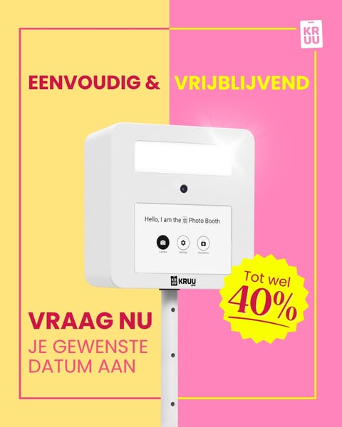 Photobooth Huren