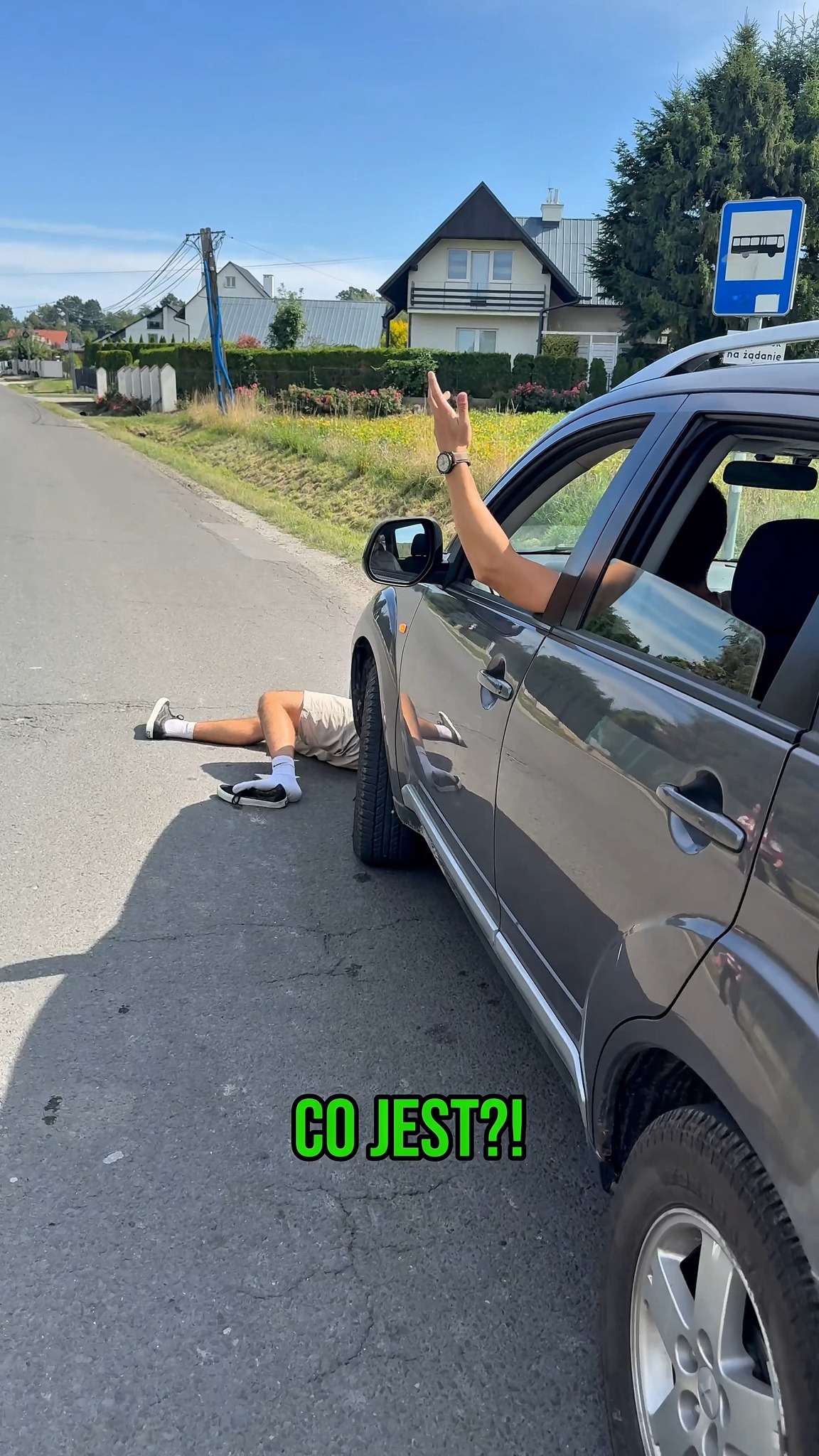 Anúncio de WUBER Polska