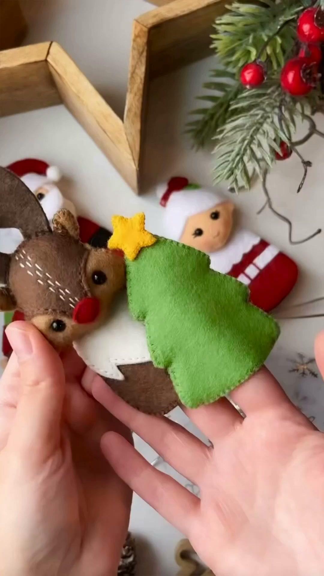 THE FELTWORK STUDIO™
