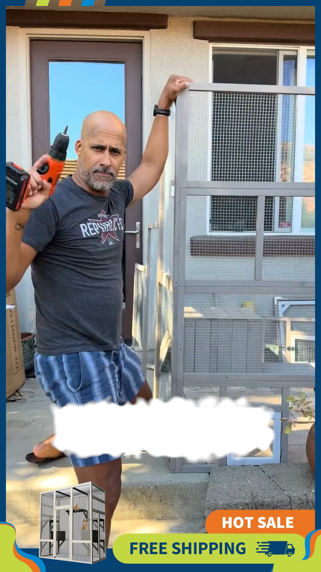 Envío gratis + Entrega rápida