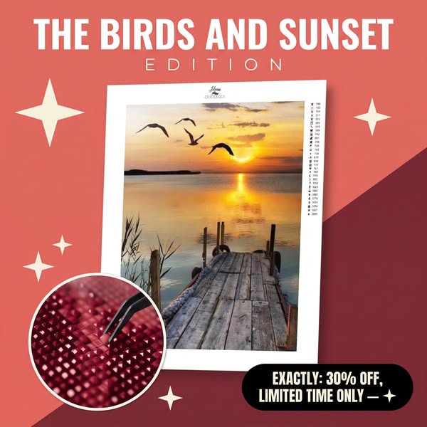 40% Diamond Painting Kits