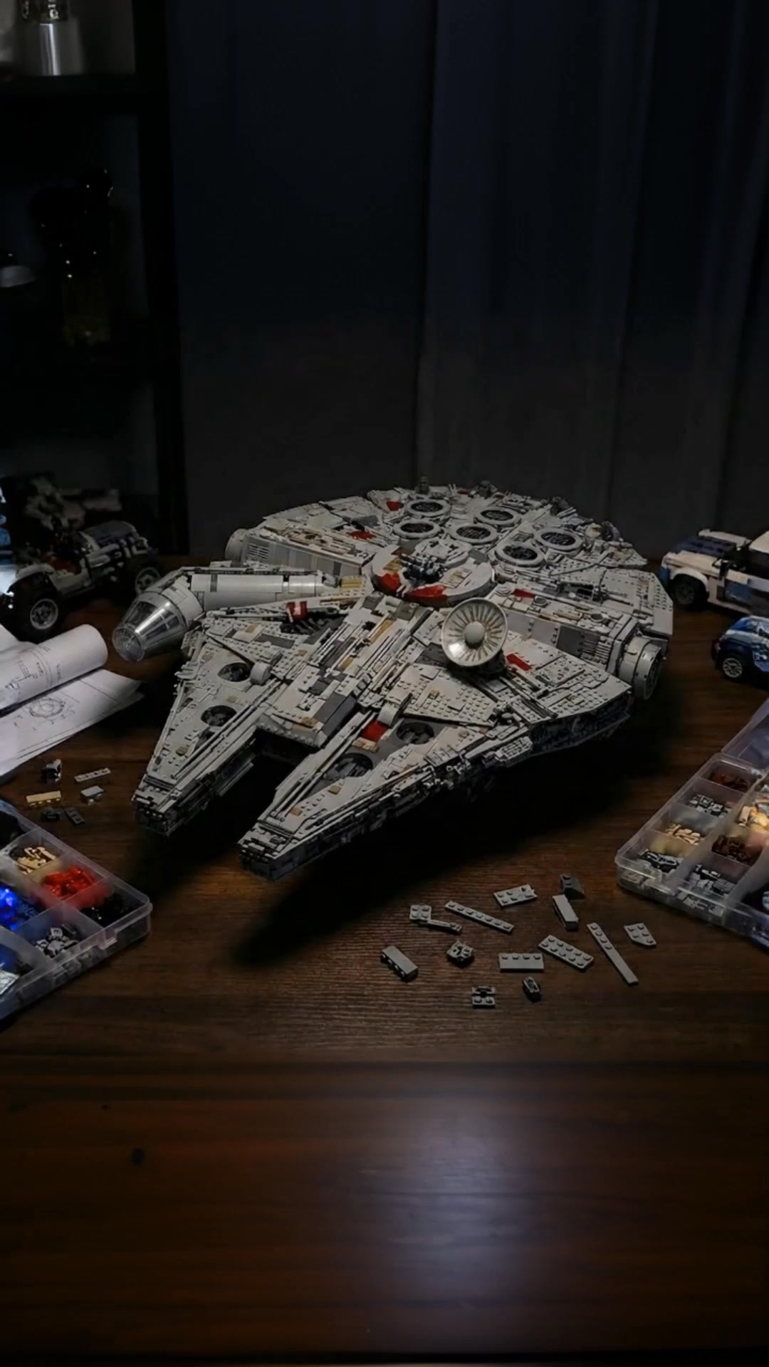 From Star Wars™ to Technic, we have a Light kit for LEGO® sets.