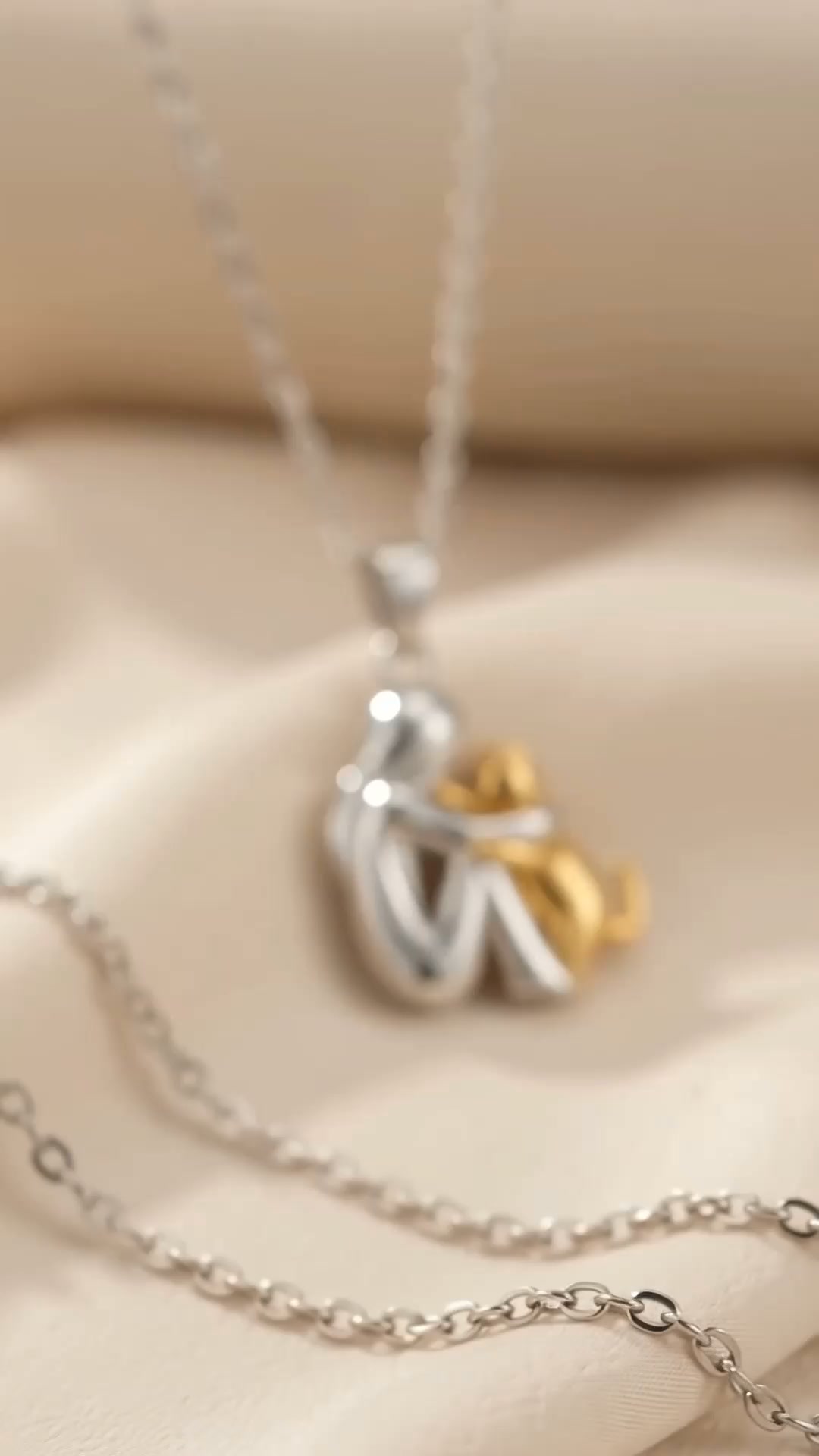 El vínculo más puro, cerca de tu corazón