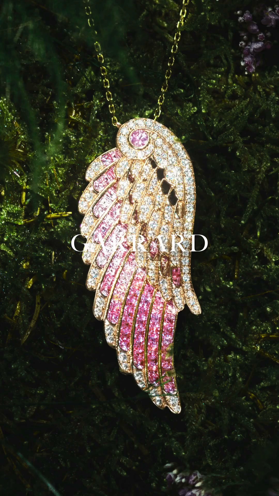 Wings by Garrard