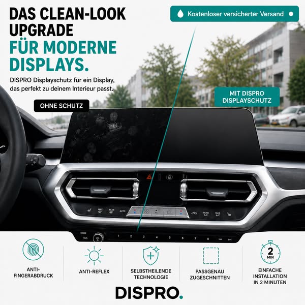 Maßgefertigt für dein Auto.