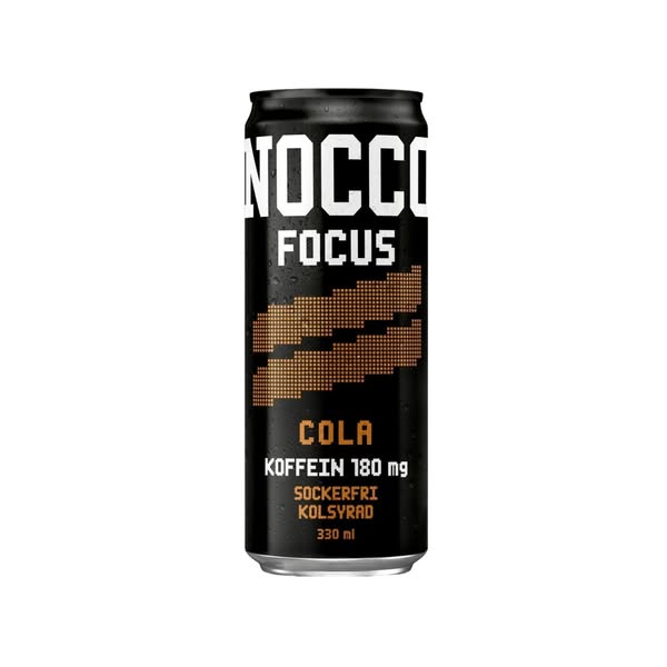 Nocco Focus 330 Ml