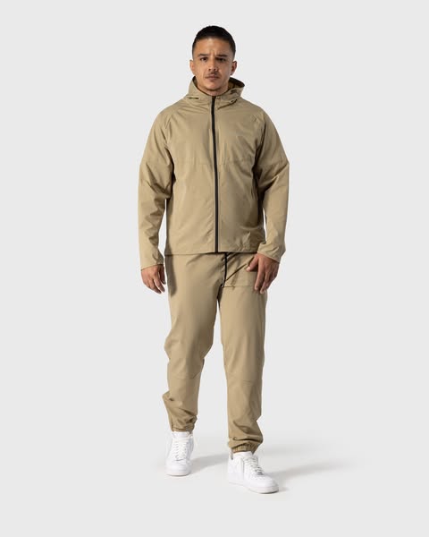 Zo vader, zo zoon. Nu als trainingspak.