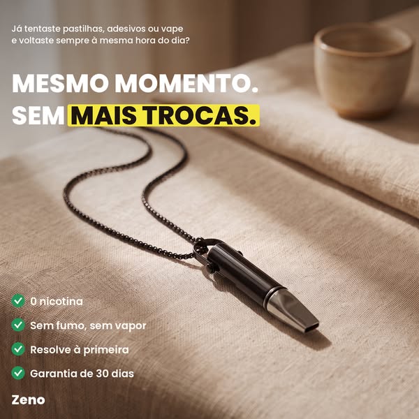 Mesmo momento. Sem mais trocas.