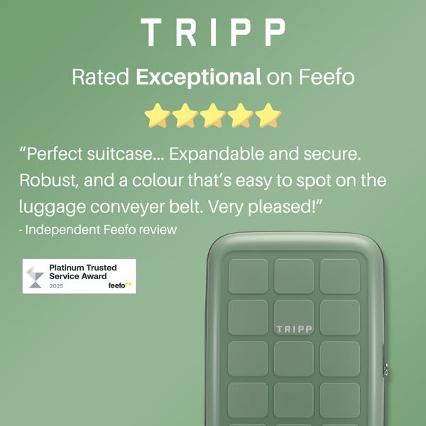 Travel With Tripp