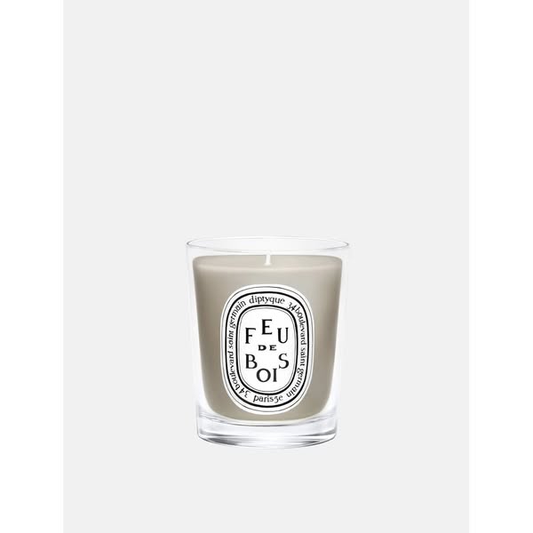 DIPTYQUE | Diptyque Feu de Bois Small Candle 70 g