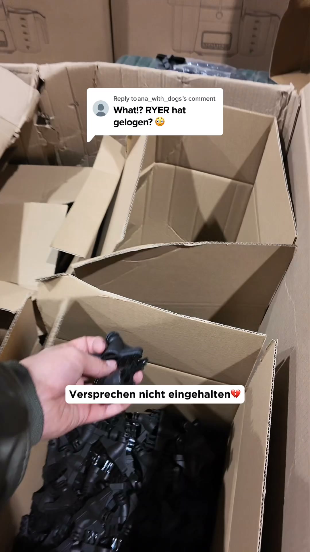 Wir haben gelogen – hier ist die Wahrheit!