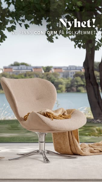 Upptäck Conform