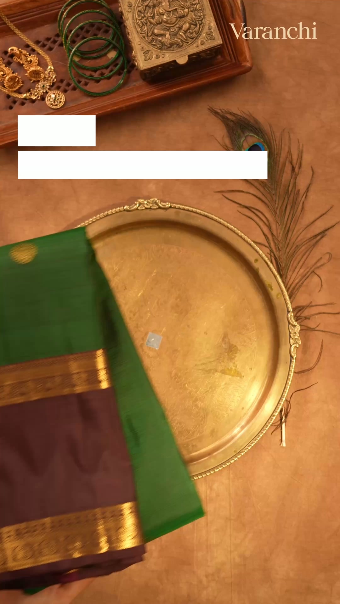 Find The Perfect Kanchipuram Saree Here