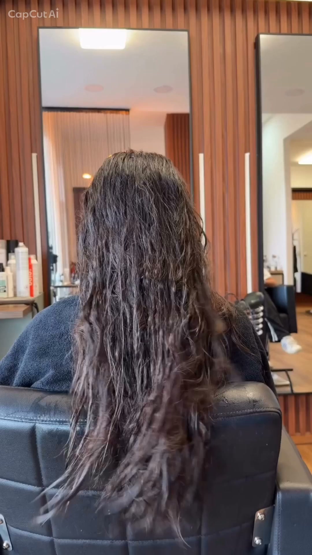 Cabelo com volume e movimento natural? O segredo que ninguém vai descobrir.