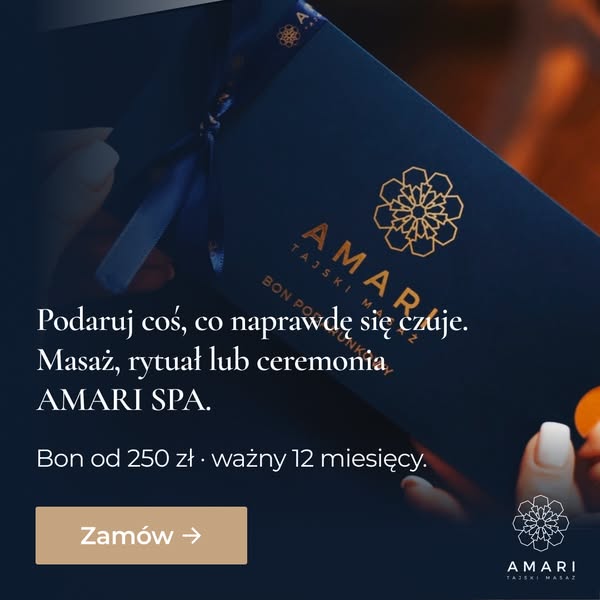 Bon na tajski masaż od 250 zł