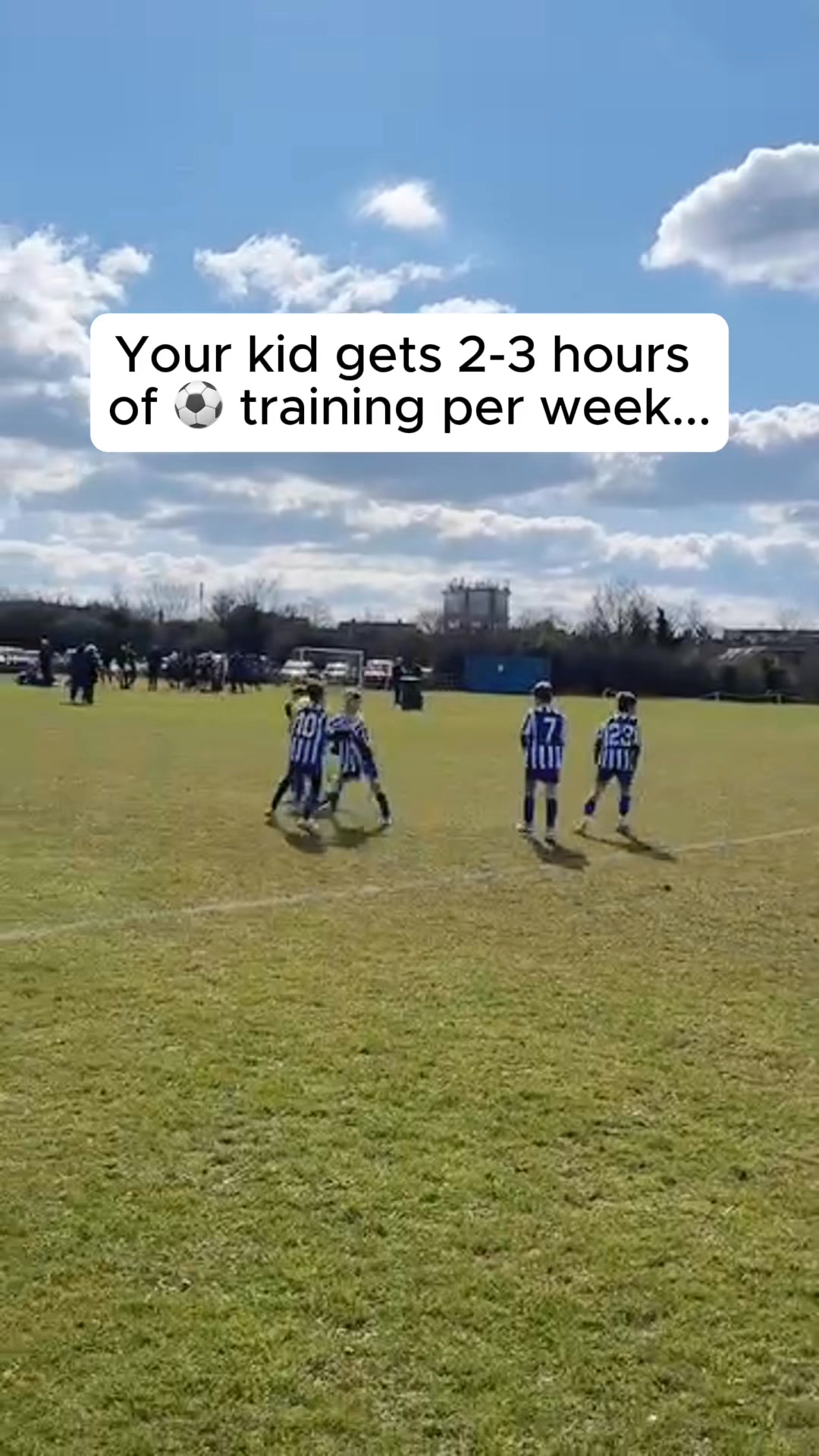 Viral Training Mat I Co-created by Ronaldinho