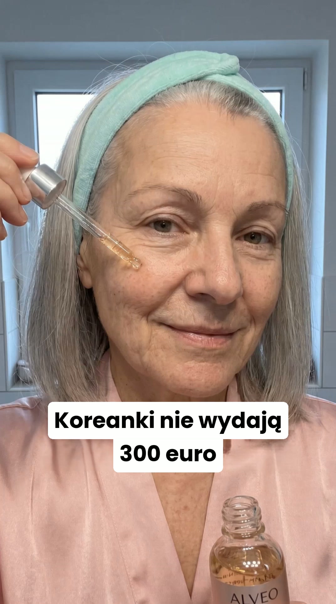 Koreanki dbają o skórę w domu