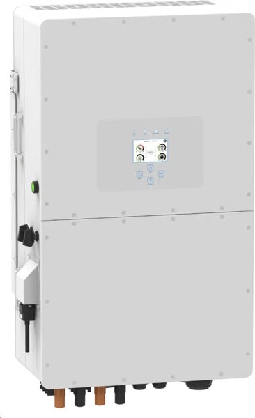 Falownik hybrydowy DEYE 30 kW, 3 fazy, HV SUN-30K-SG02HP3-EU-BM3