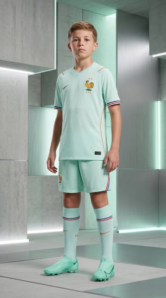 Maillots Equipe de France
