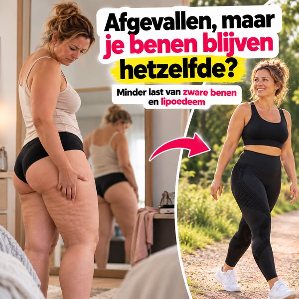 WEG MET LIPOEDEEM!