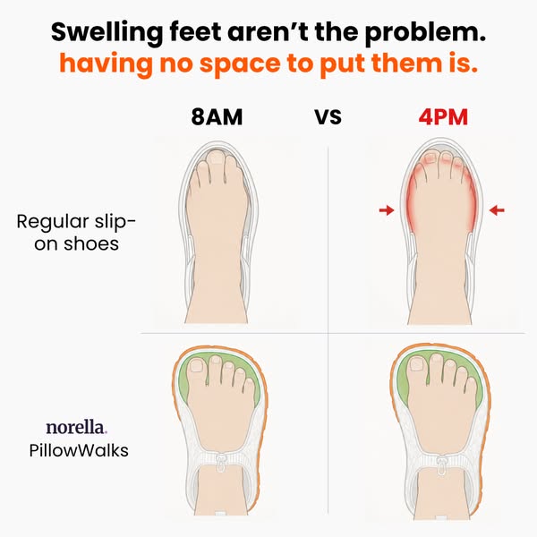 Finally, wide-feet slip-ons