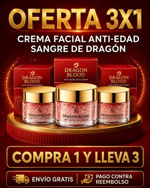 ¡LIQUIDACIÓN 3X1!
