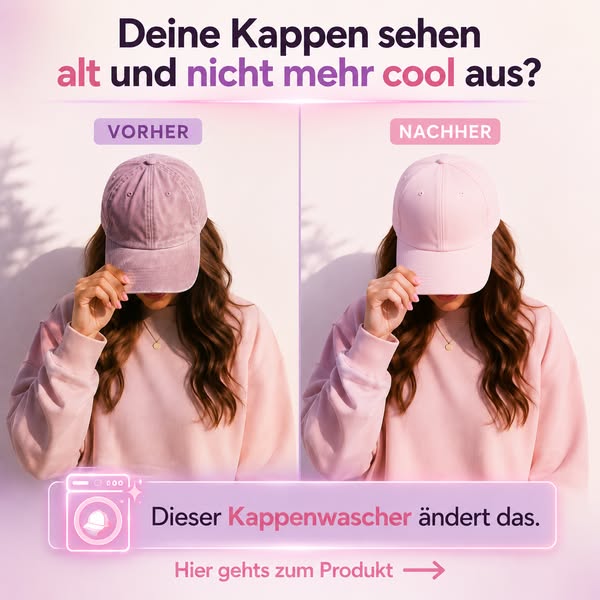 Sorglos waschen