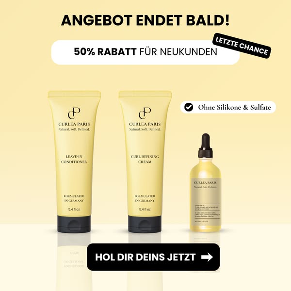 Jetzt deine Traumlocken sichern