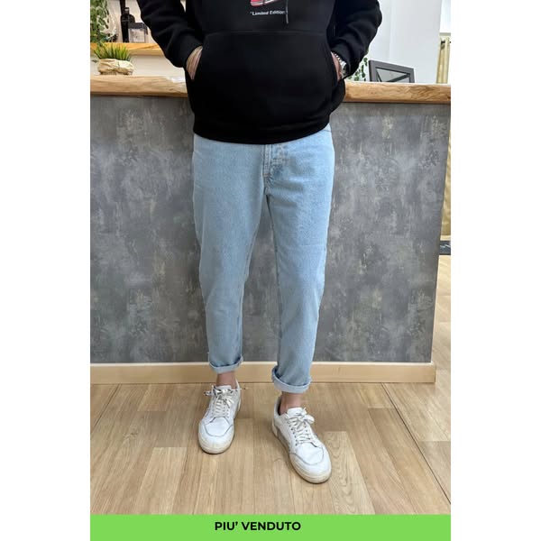 Jeans Cr chiaro €34.99