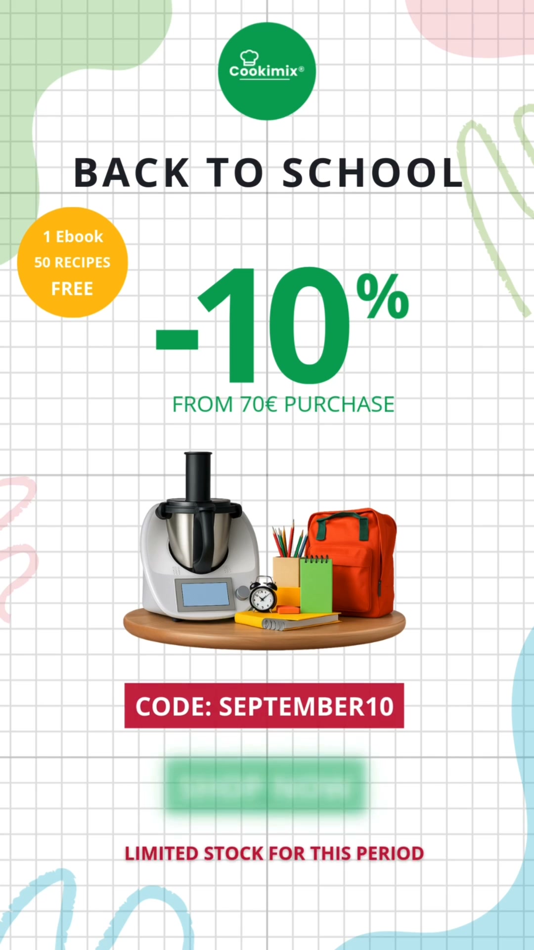 No more prepping all your vegetables by hand